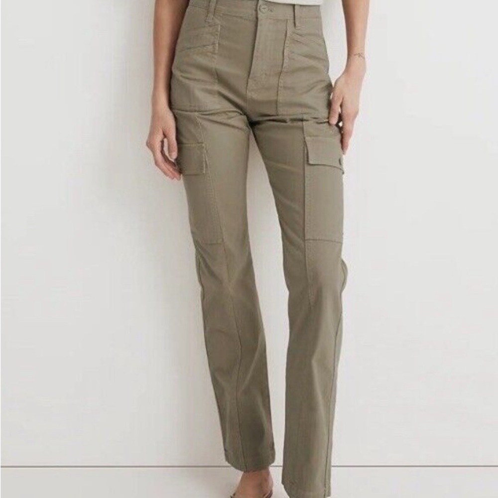 Madewell 90’s Cargo Pants New 27